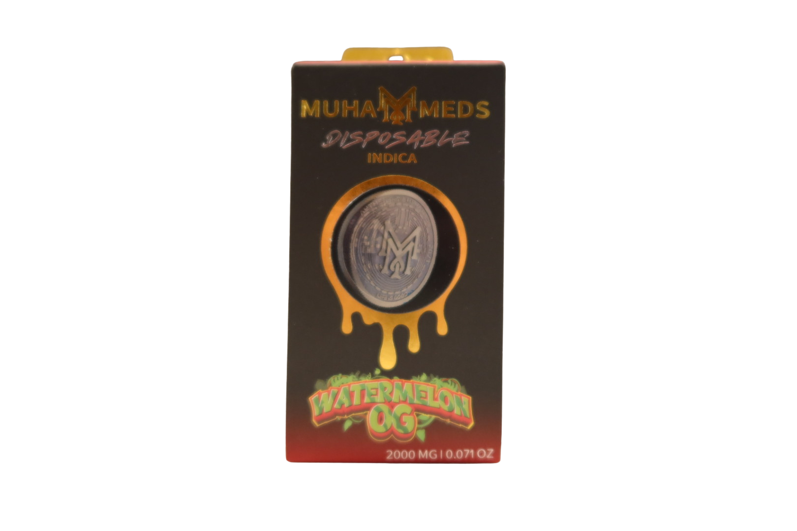 Muha Meds Watermelon OG