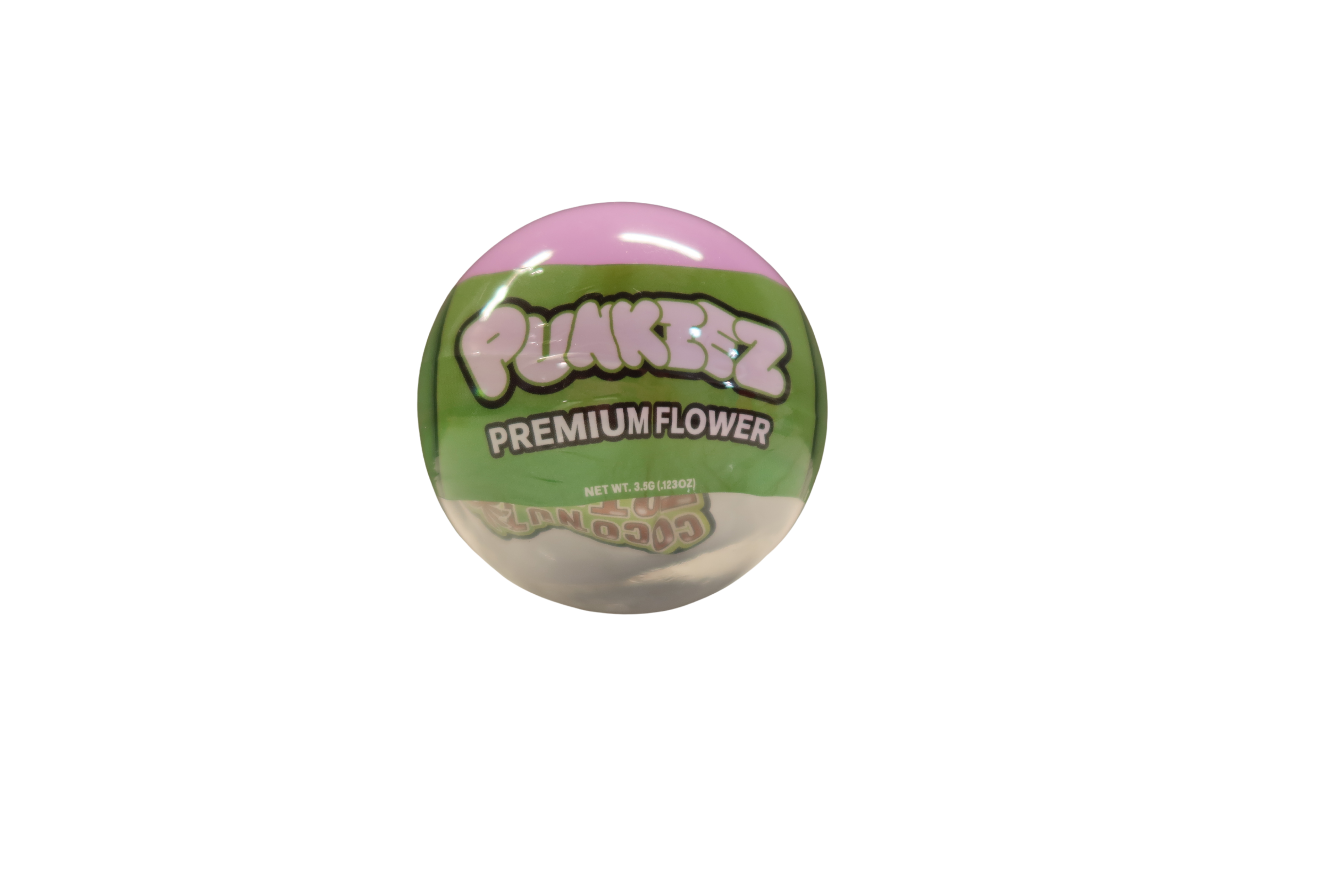 Punkiez Green