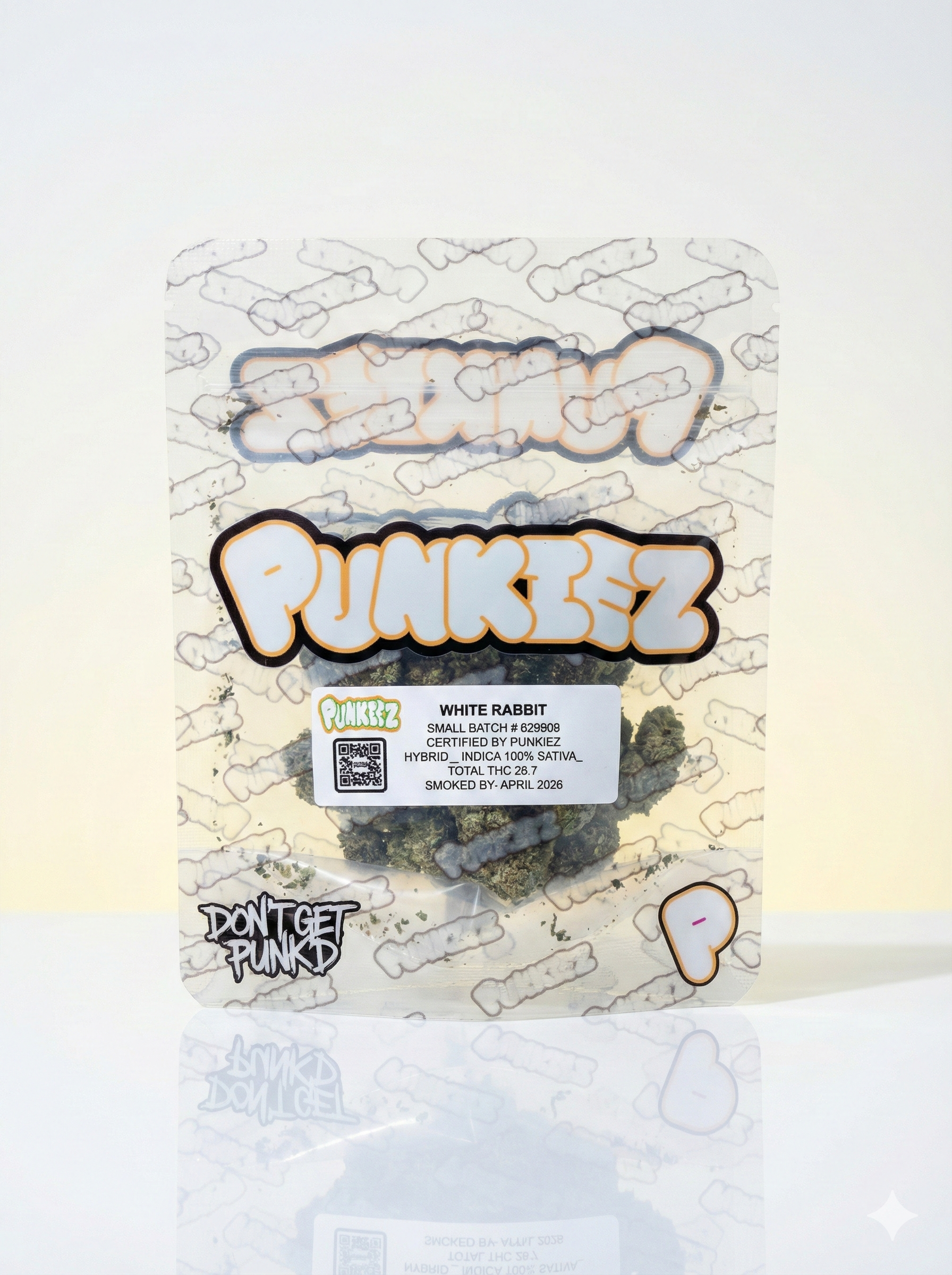 Punkiez Flower