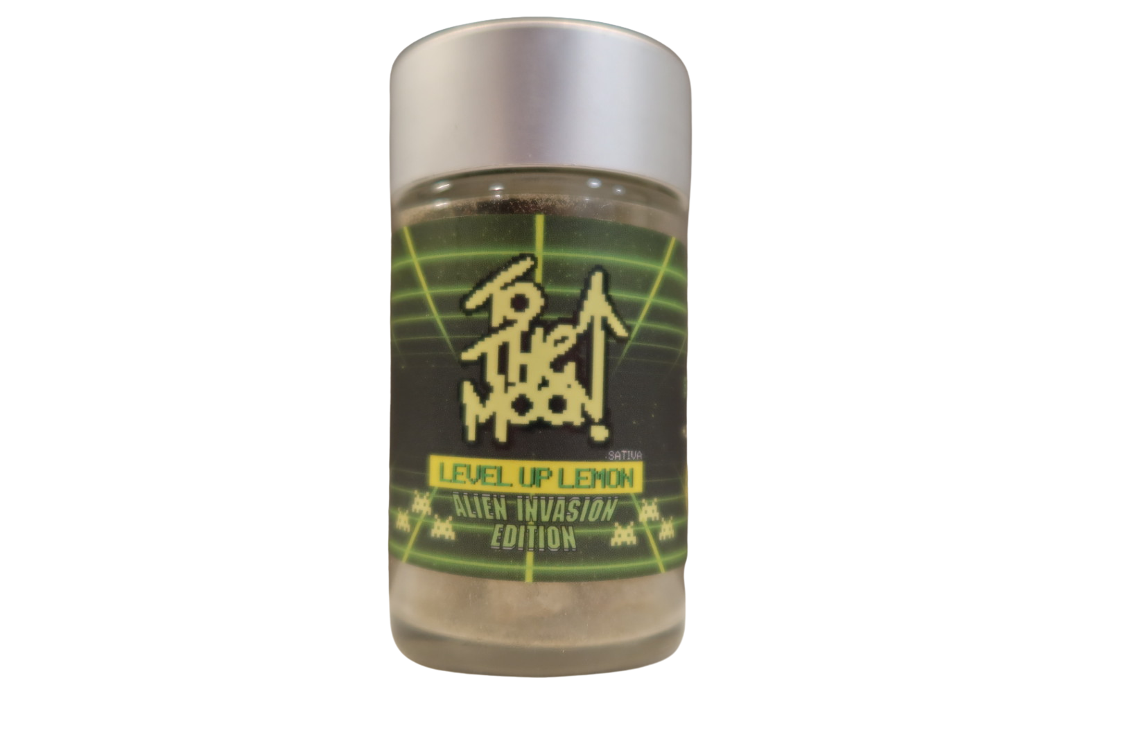 To The Moon Level Up Lemon