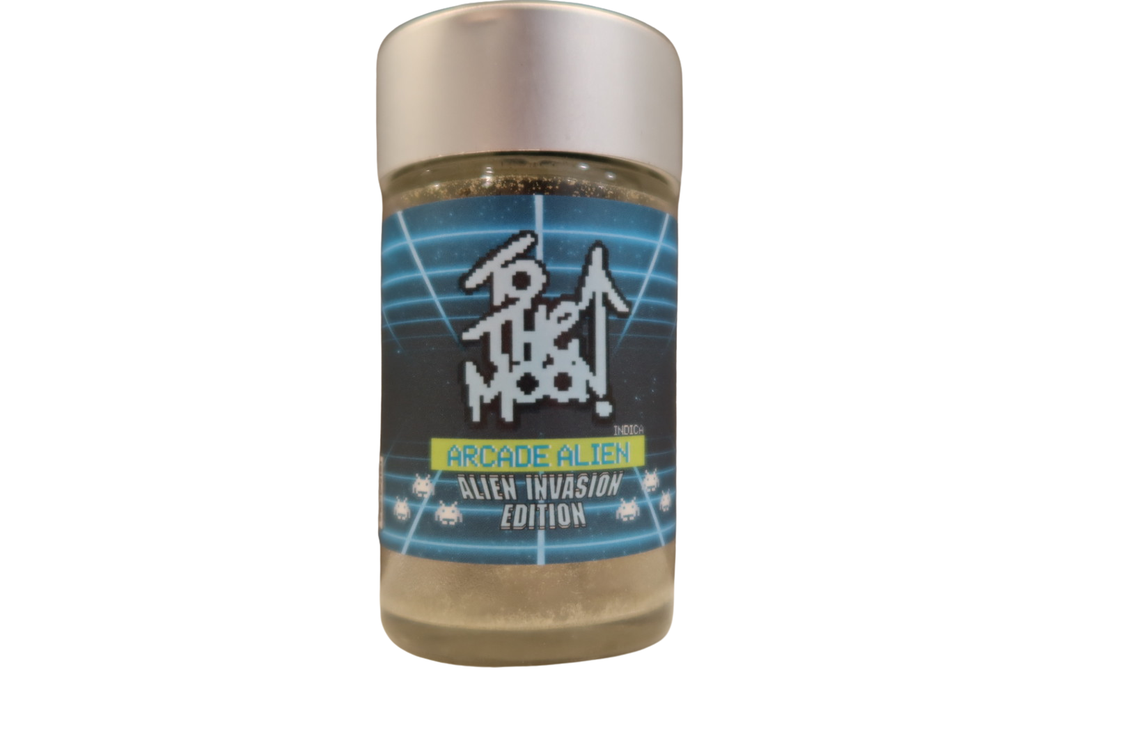 To The Moon - Arcade Alien